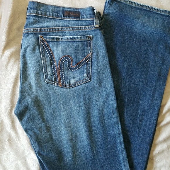 Citizens of Humanity COH Ric Rac Bootcut Jeans - Picture 3 of 6